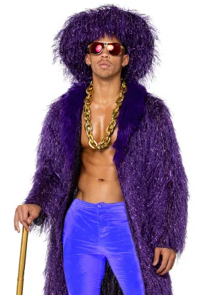 Men's High Roller Costume