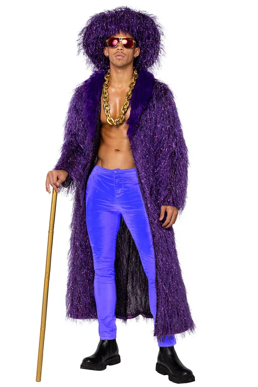 Men's High Roller Costume