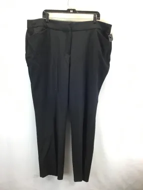 Pants Dress By Jm Collections In Black, Size: 22