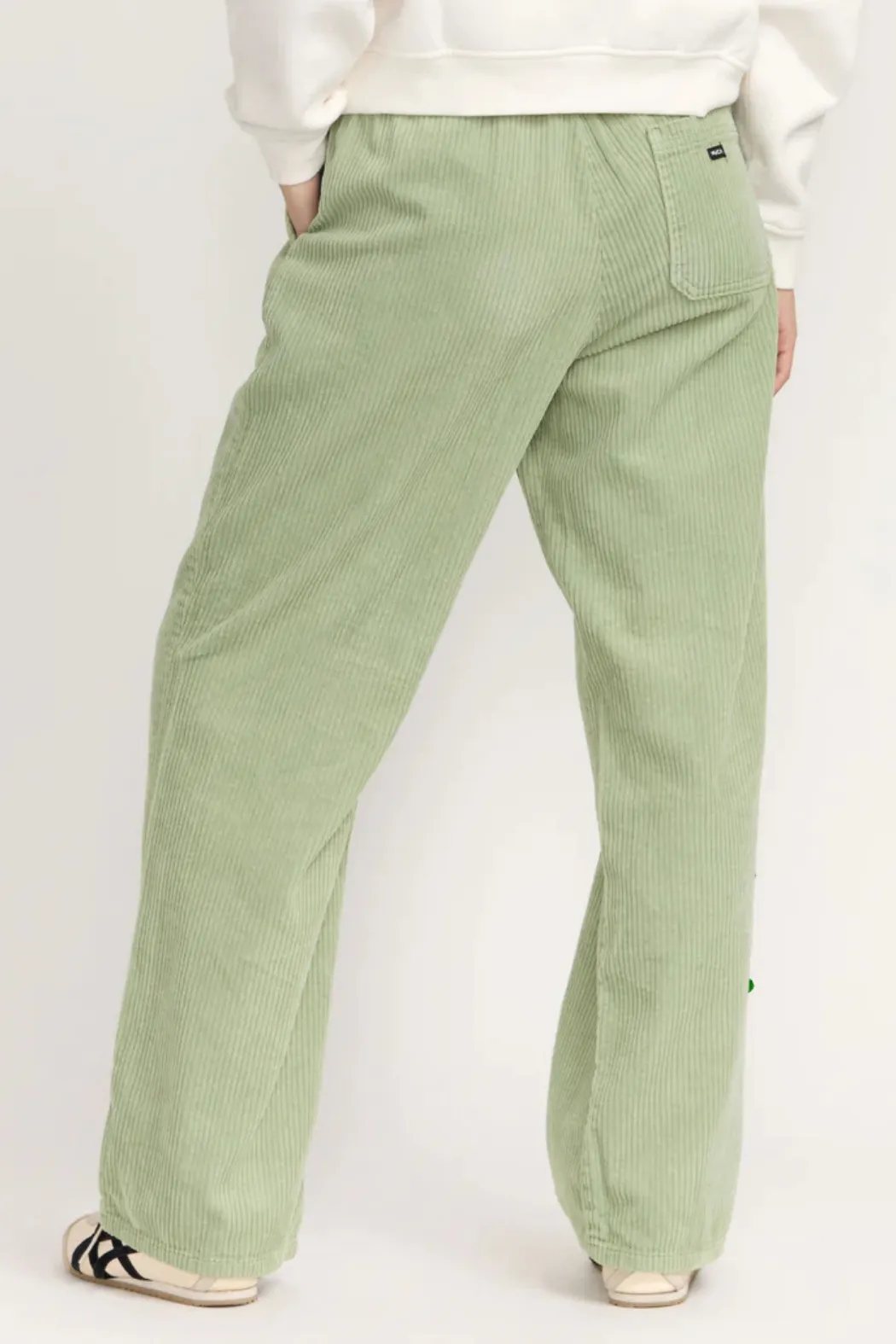 RVCA Daylight Pant - Green Tea