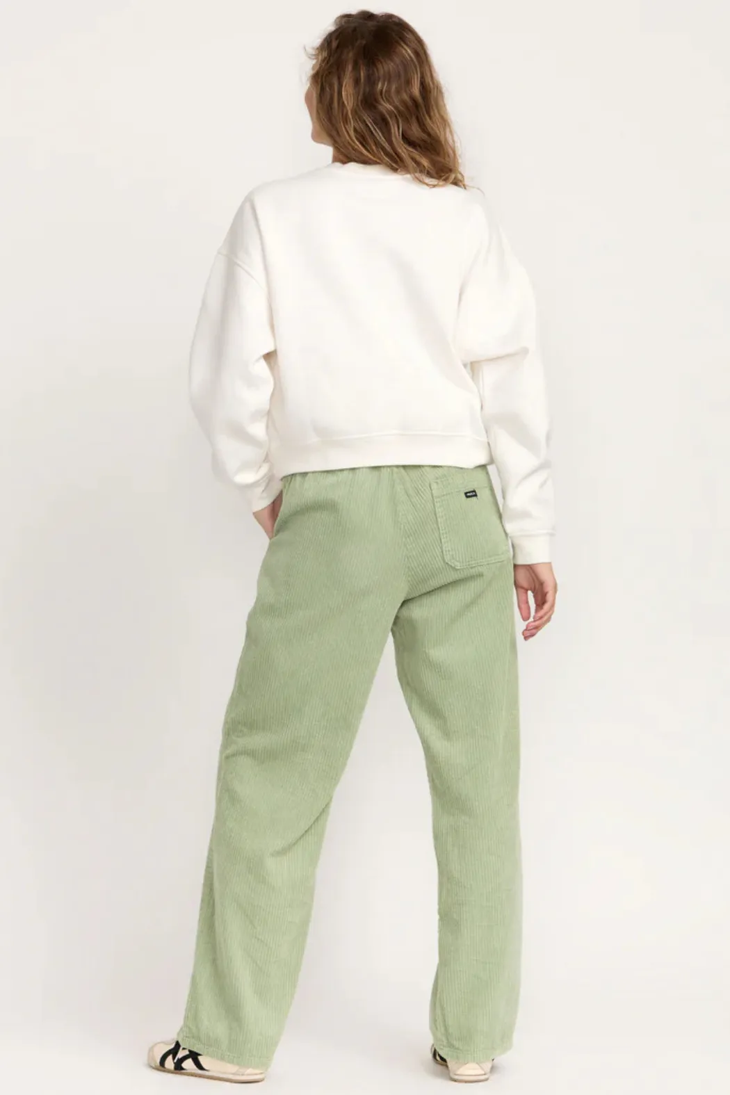 RVCA Daylight Pant - Green Tea