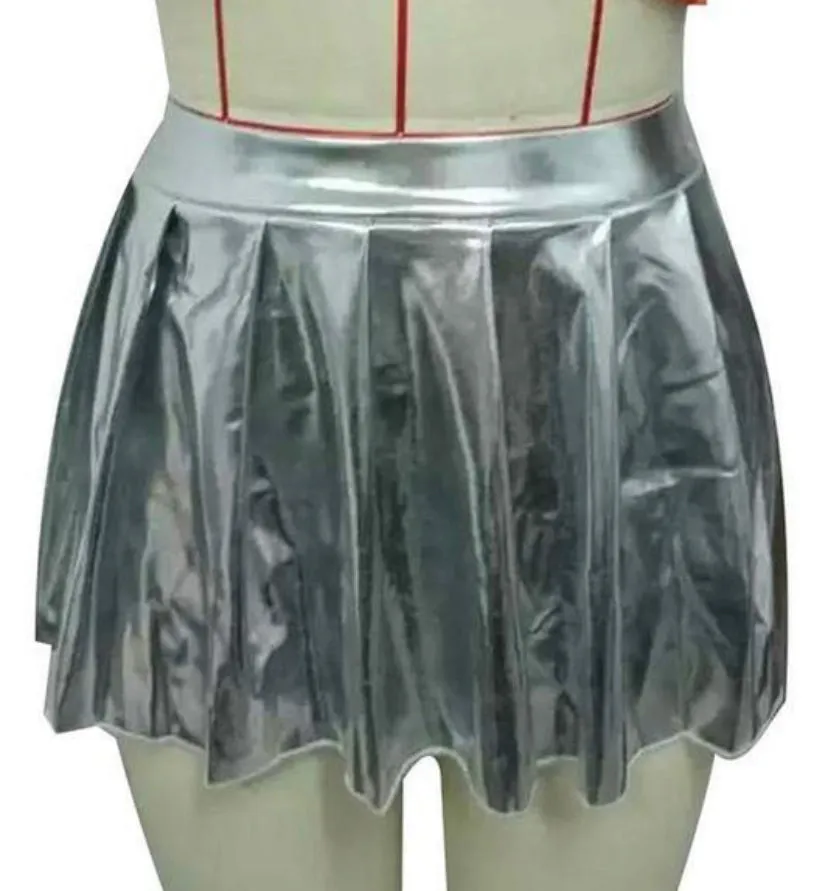 Shimmer shine skirt