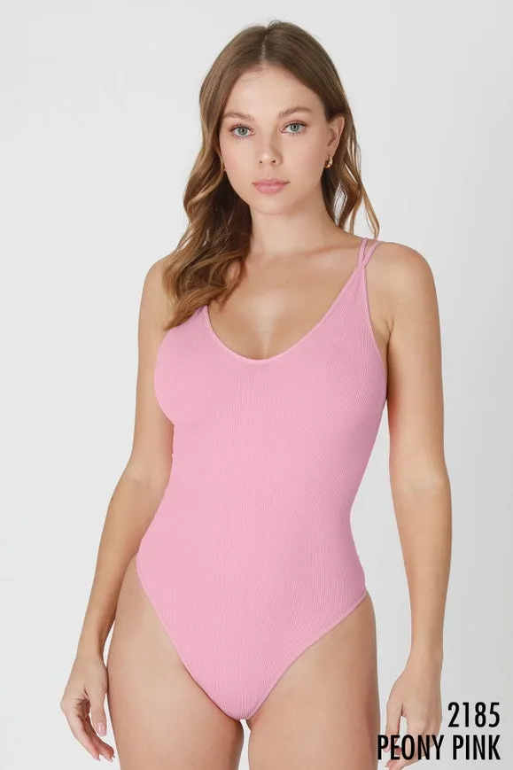 Strappy Bodysuit