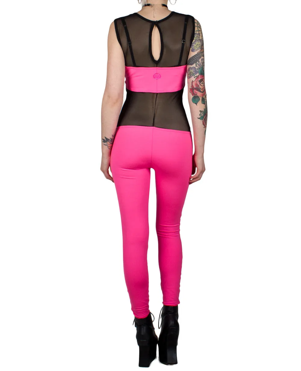 TEASER BODYSUIT