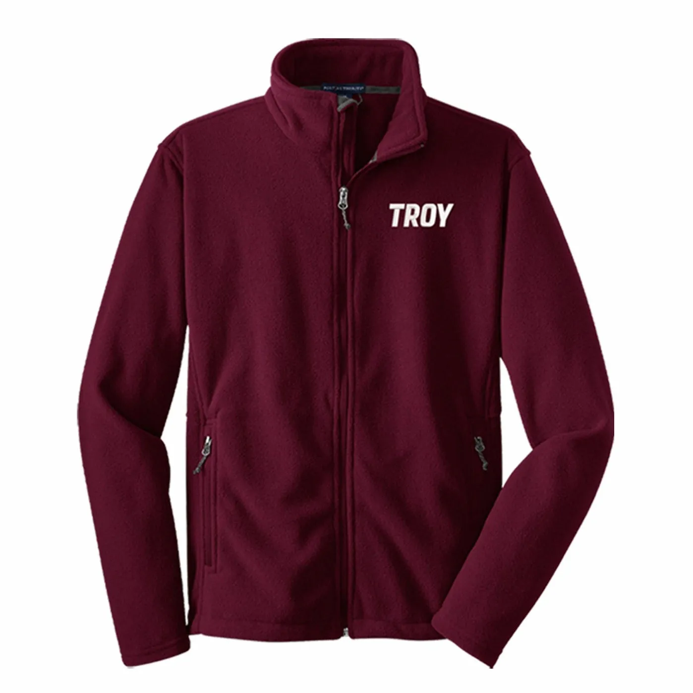 Troy University Fleece Jacket - Unisex
