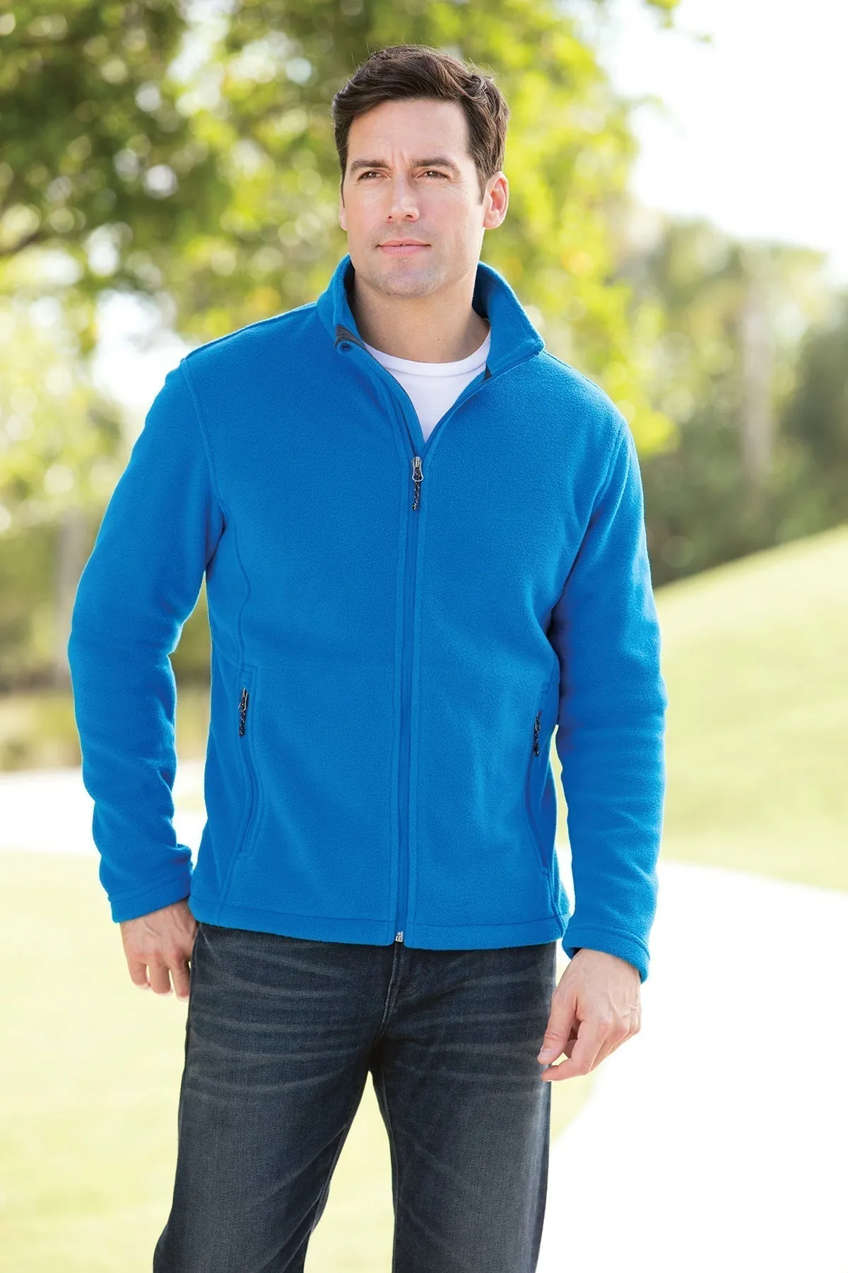 Troy University Fleece Jacket - Unisex