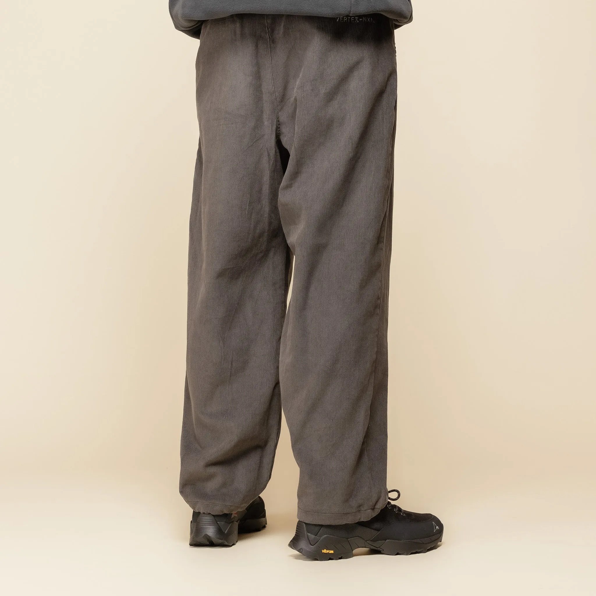 Vertex-NXL - Windproof Corduroy Pants - Charcoal