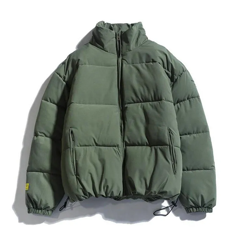Winter Warm Parkas