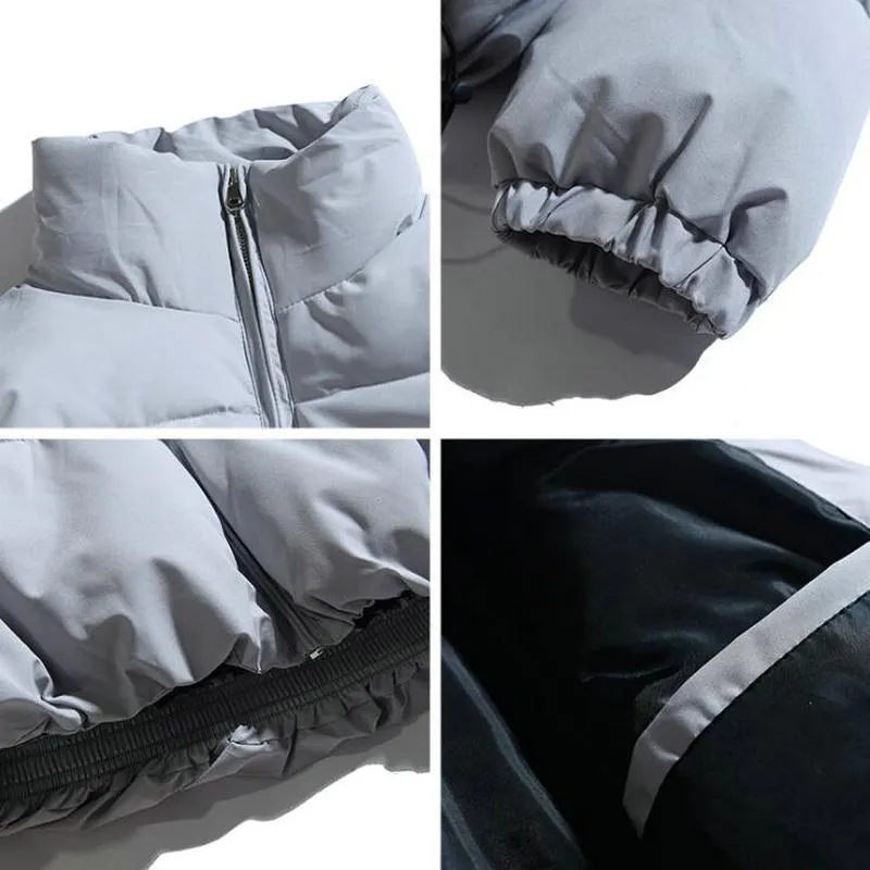 Winter Warm Parkas