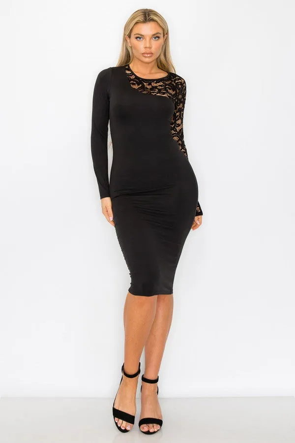 Womens Bodycon Dress