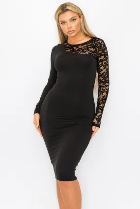 Womens Bodycon Dress